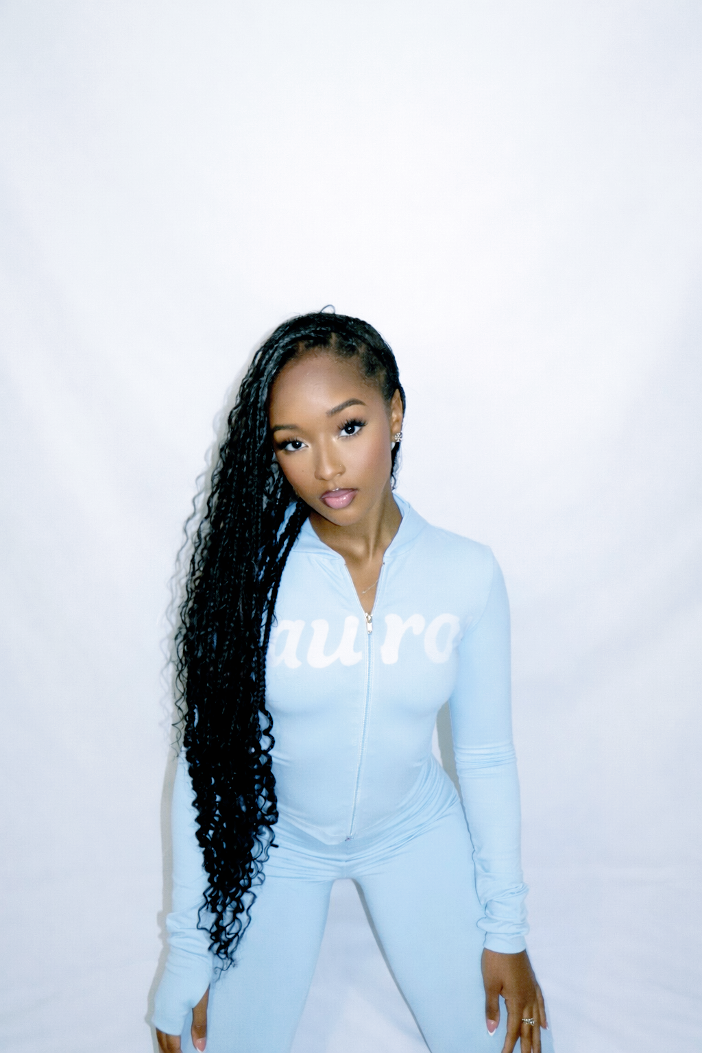Aura Jacket Set