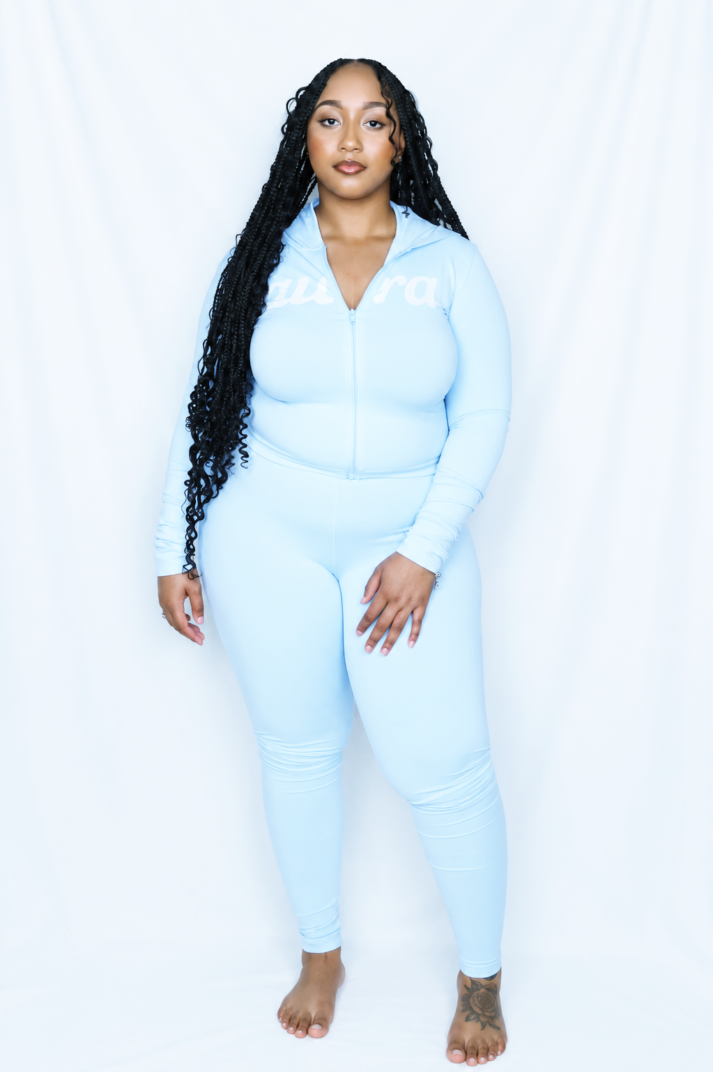 Aura Jacket Set