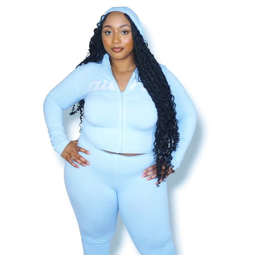 Aura Jacket Set