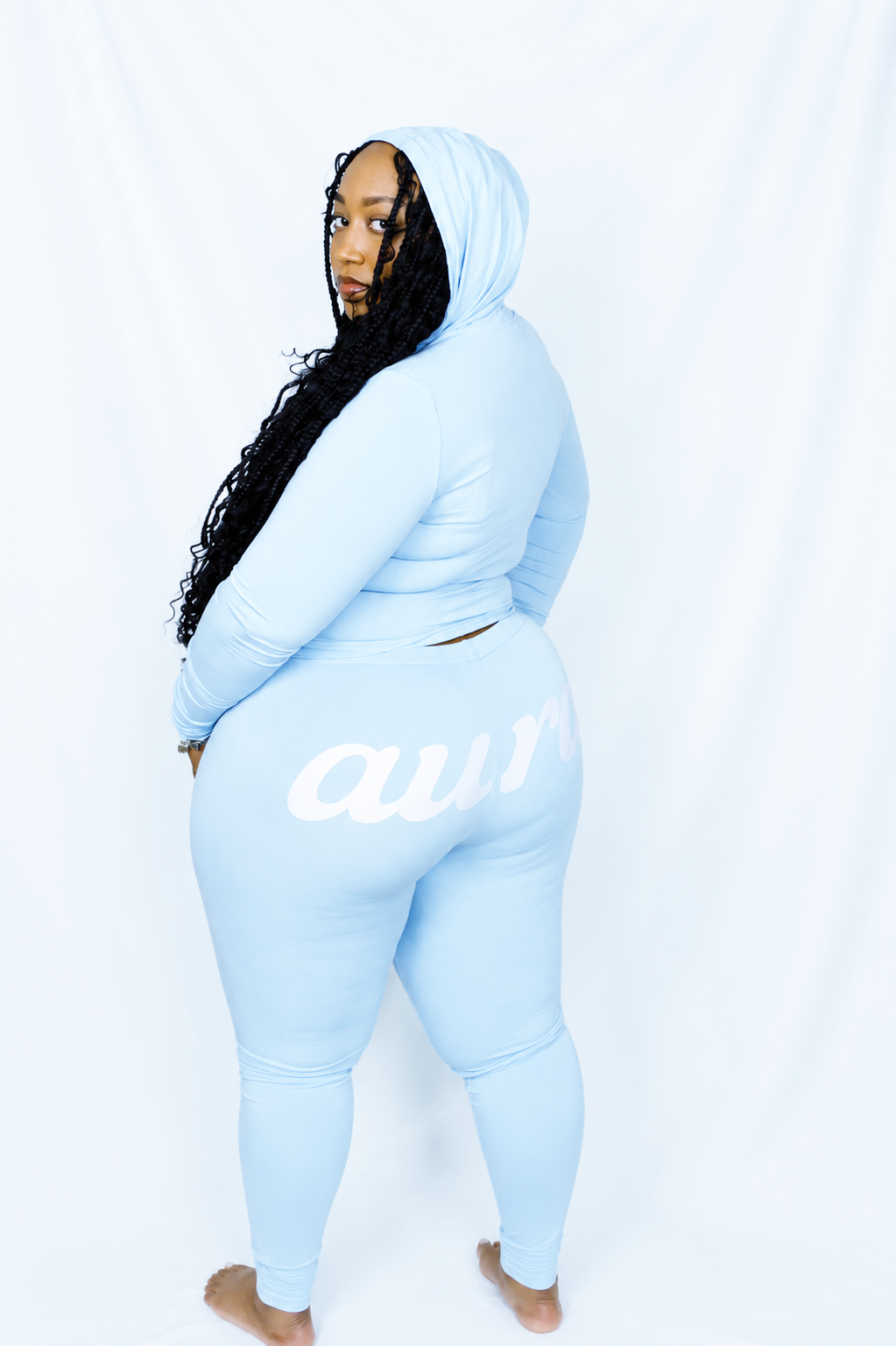 Aura Jacket Set